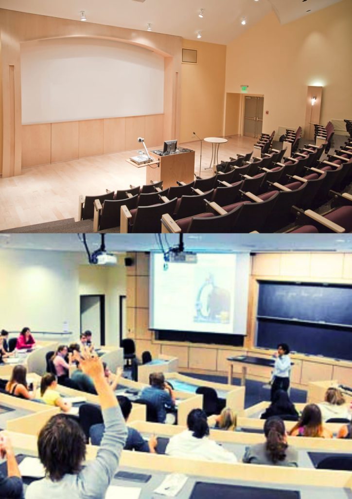 Live Streaming for education